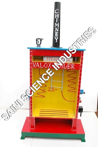 Velox Boiler model By SAINI SCIENCE INDUSTRIES
