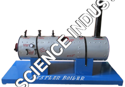 Boiler Model Lab Equipment