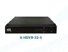 Hdvr . - Color: Black