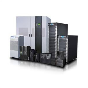 Black Online Ups System