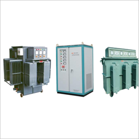 Voltage Stabilizer Current: Ac