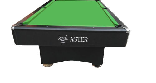 21 balls Aster pool table