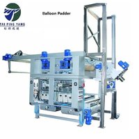 Double Padder With Detwister For Tubular Cotton Fabrics
