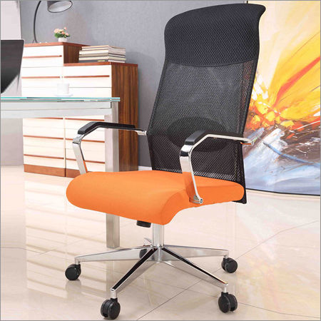 Designer Mesh Chair