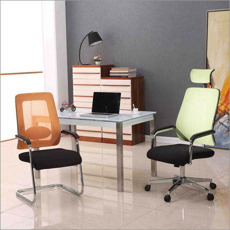 Fabric Office Chair