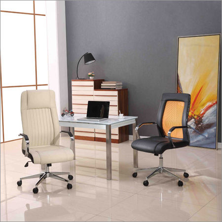 Leather Office Chair