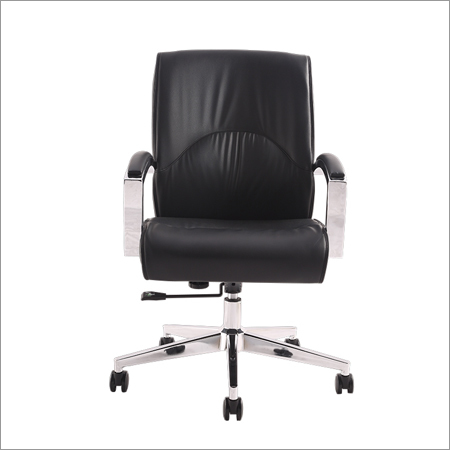 Leather Office Revolving Chair By JIANGMEN SHENGSHI FURNITURE CO., LTD.