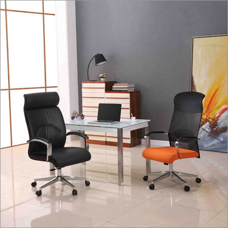 Office Leather Executive Chair