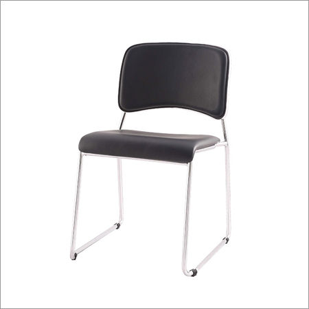 Leisure Black Chair