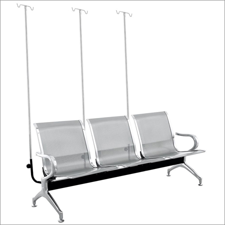 Steel Transfusion Chair