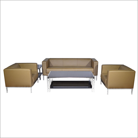 Designer Leather Sofa By JIANGMEN SHENGSHI FURNITURE CO., LTD.