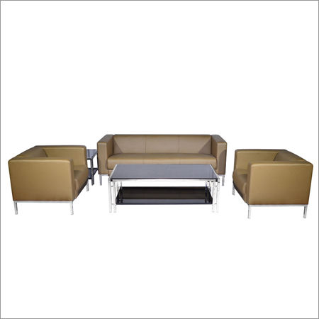 Designer Leather Sofa