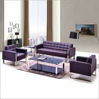 Pu Sofa Leather Sofa
