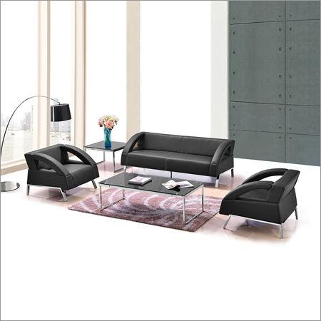 Modern Leather Sofa