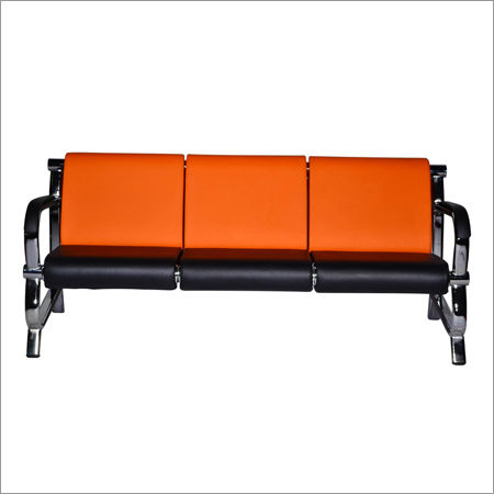 Orange Leisure Sofa