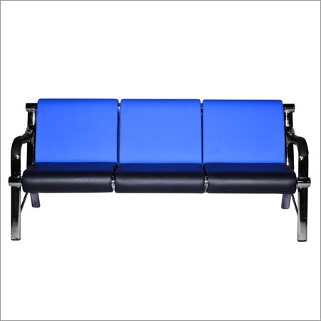 Blue Leisure Sofa