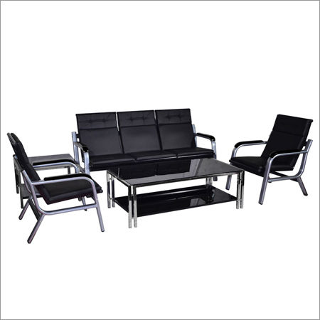 Black Leisure Sofa