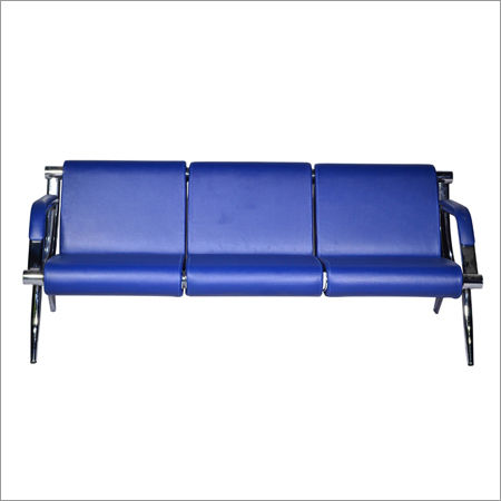 Blue Leisure sofa