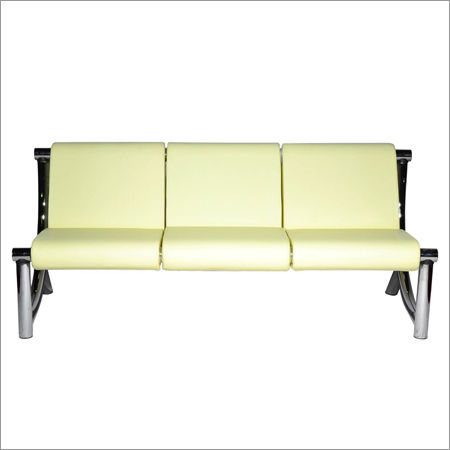 White Leisure Sofa