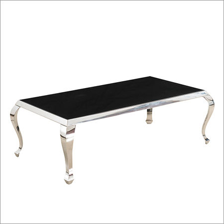 Rectangular Coffee Shape Table