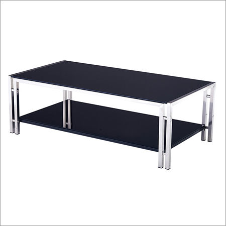 Black Coffee Table