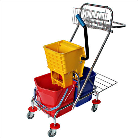 Cleaning Cart