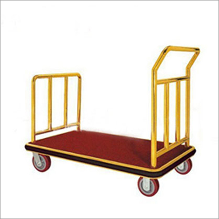 Hotel Luggage Cart Trolley