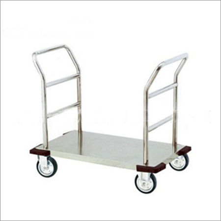 Hotel Luggage Cart Trolley