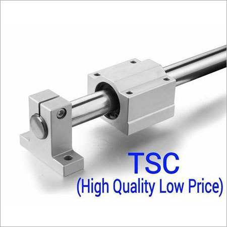 Hard Chrome Plated Rod Hardened 8MM TSC