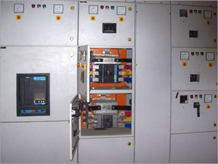 Industrial Electric Panel Industrial Electric Panel
