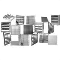 Louver Dampers Louver Dampers