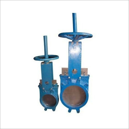 Industrial Knife Gate Valves By INTECH ENGINEERS
