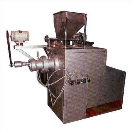 Corn Puff Extruder Corn Puff Extruder