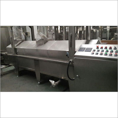 Snack Fryer Line Snack Fryer Line