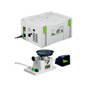 Vacuum Pump and Clamping Unit
