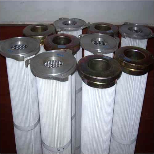 Industrial Pleated Filter Industrial Pleated Filter