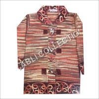 Multicolor Ladies Fancy Cardigan