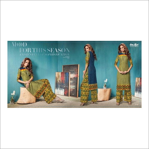 Ladies Cotton Kurtis