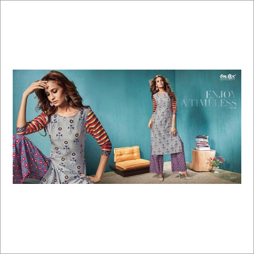 Digital Printed Kurtis