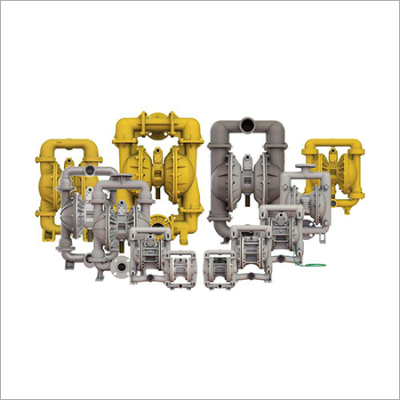 Aodd Pumps Application: Cryogenic