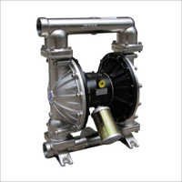 Diaphragm Pump - Cast Iron, Aluminum, Stainless Steel | Viscous Liquids, Solids Media, Aggressive Chemicals, Lube Free, Non-stalling