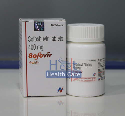 Sofovir Sofosbuvir Tablets