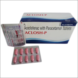 Aceclofenac Tablet By HEET HEALTHCARE PVT. LTD.