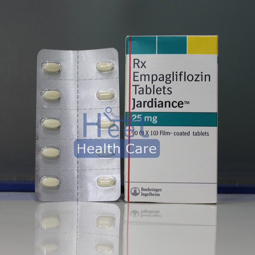 Jardiance Empagliflozin Tablets By HEET HEALTHCARE PVT. LTD.