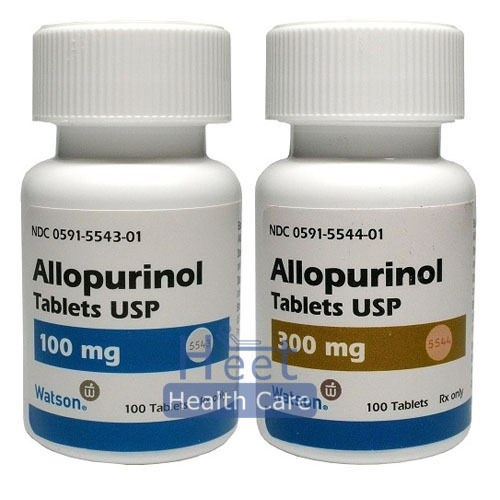Allopurinol Tablet Specific Drug
