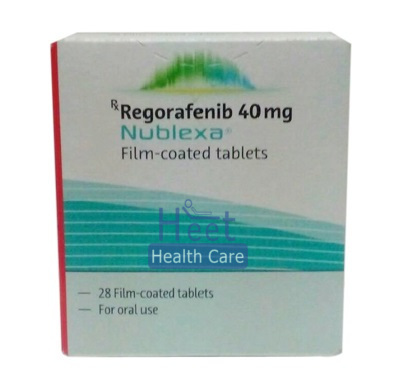 Nublexa 40 mg Tablet