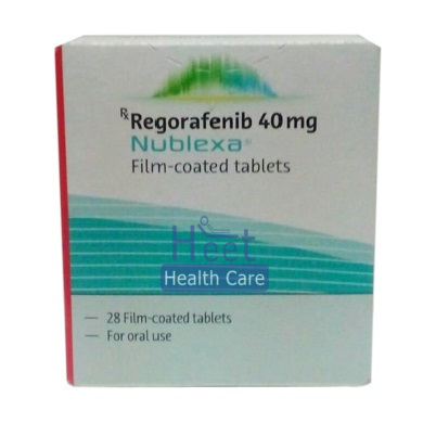 Nublexa 40 Mg Tablet