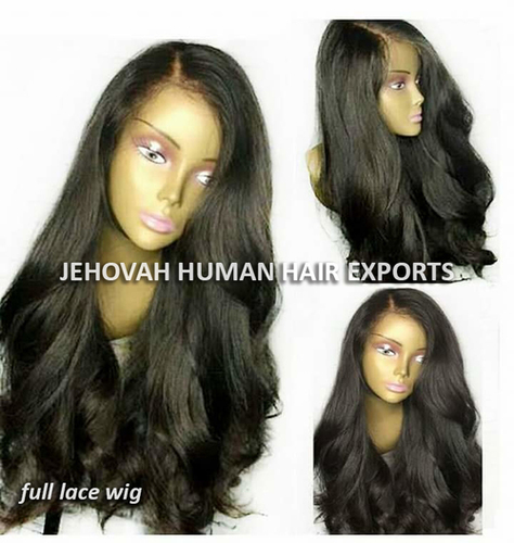 Any Color Lace Hair Wig