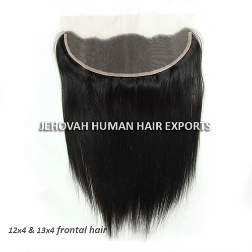 Natural Color Frontal Hair Wig