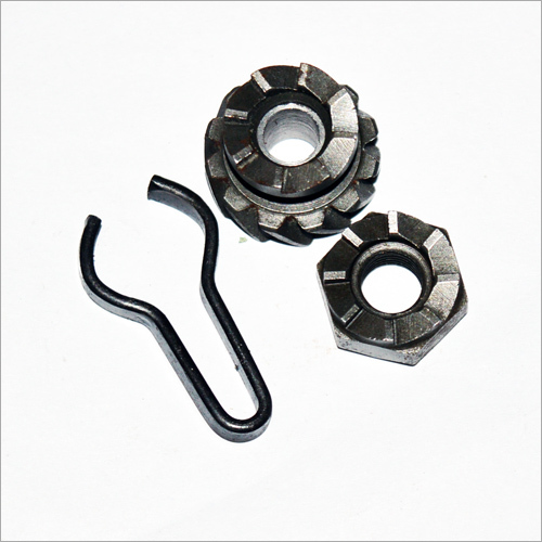 Kick Start Spindle Gear